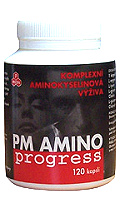 PM AMINO PROGRESS 