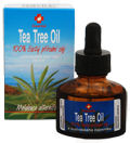 TEA TREE OIL (MELALEUCA ALTERNIFOLIA)