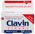 CLAVIN STRONG