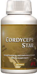 CORDYCEPS STAR Starlife