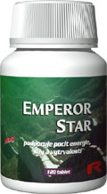 EMPEROR STAR (EMPERORS FORMULA) 120 TBL Starlife 