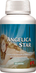 ANGELICA STAR (ANGELICA SINENSIS)