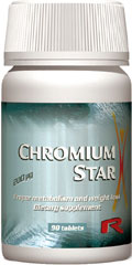CHROMIUM STAR Starlife 