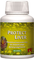 PROTECT LIVER (PROTECTIVER) Starlife 
