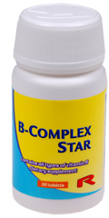 B - COMPLEX STAR Starlife