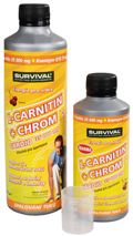 L-CARNITIN + CHROM CARDIO